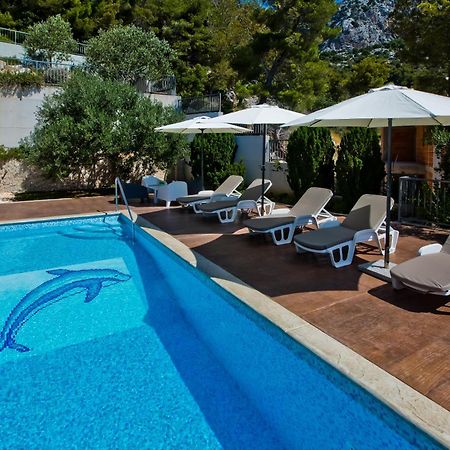 Luxurious Apartments Maslina With Beach Milna  Exterior foto