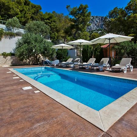 Luxurious Apartments Maslina With Beach Milna  Exterior foto